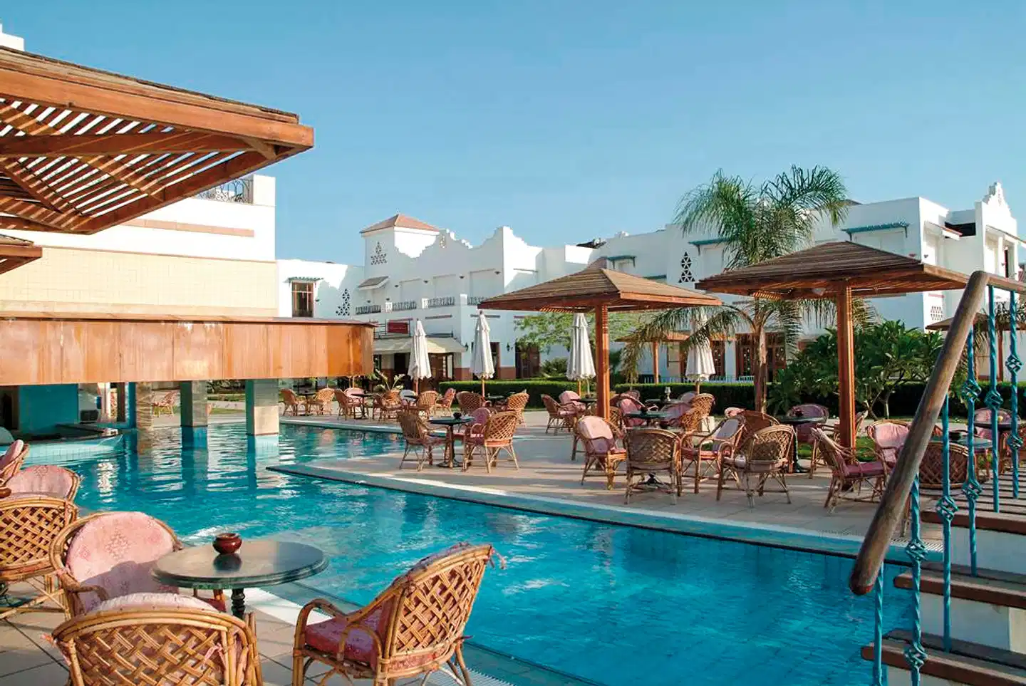Lahami Bay Beach Resort & Gardens Pool