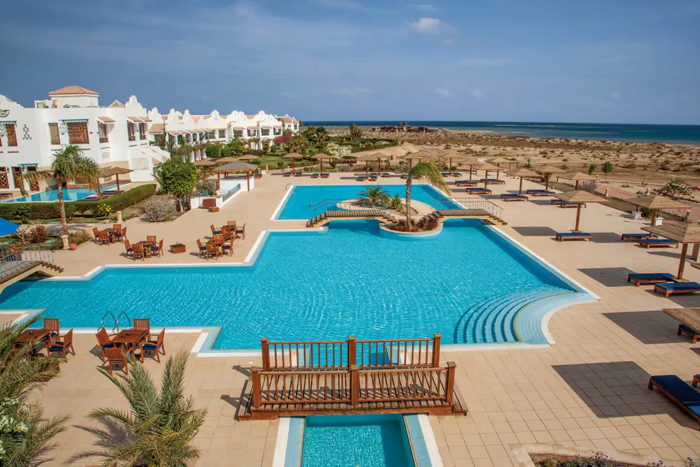 Lahami Bay Beach Resort & Gardens Pool