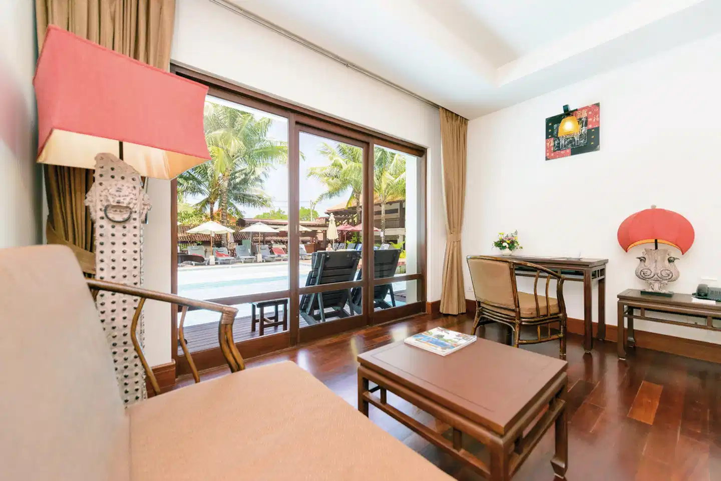 Khaolak Bhandari Resort & Spa Wohnbeispiel