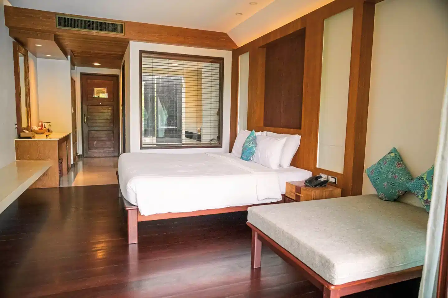 Tup Kaek Sunset Beach Resort Wohnbeispiel