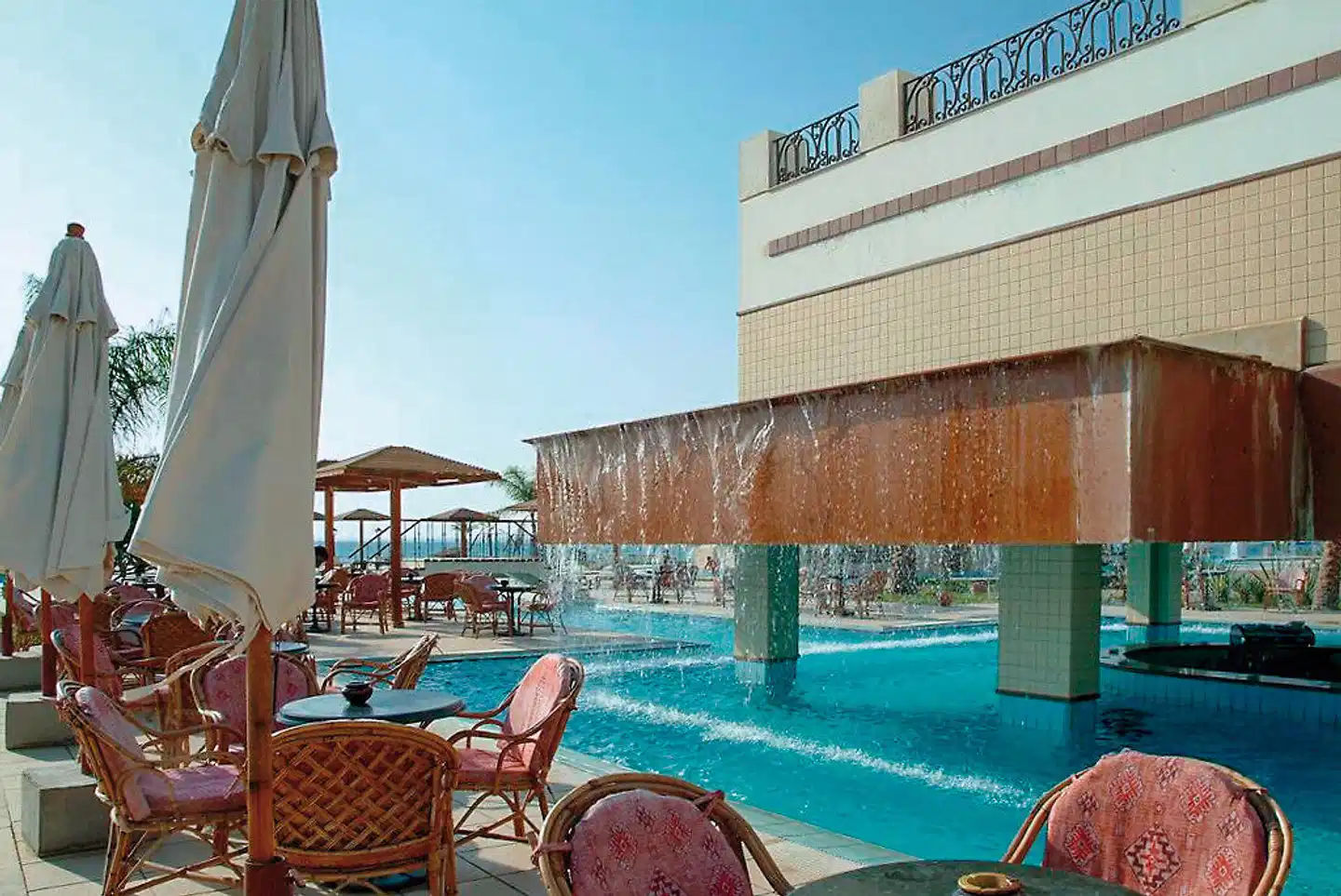 Lahami Bay Beach Resort & Gardens Pool