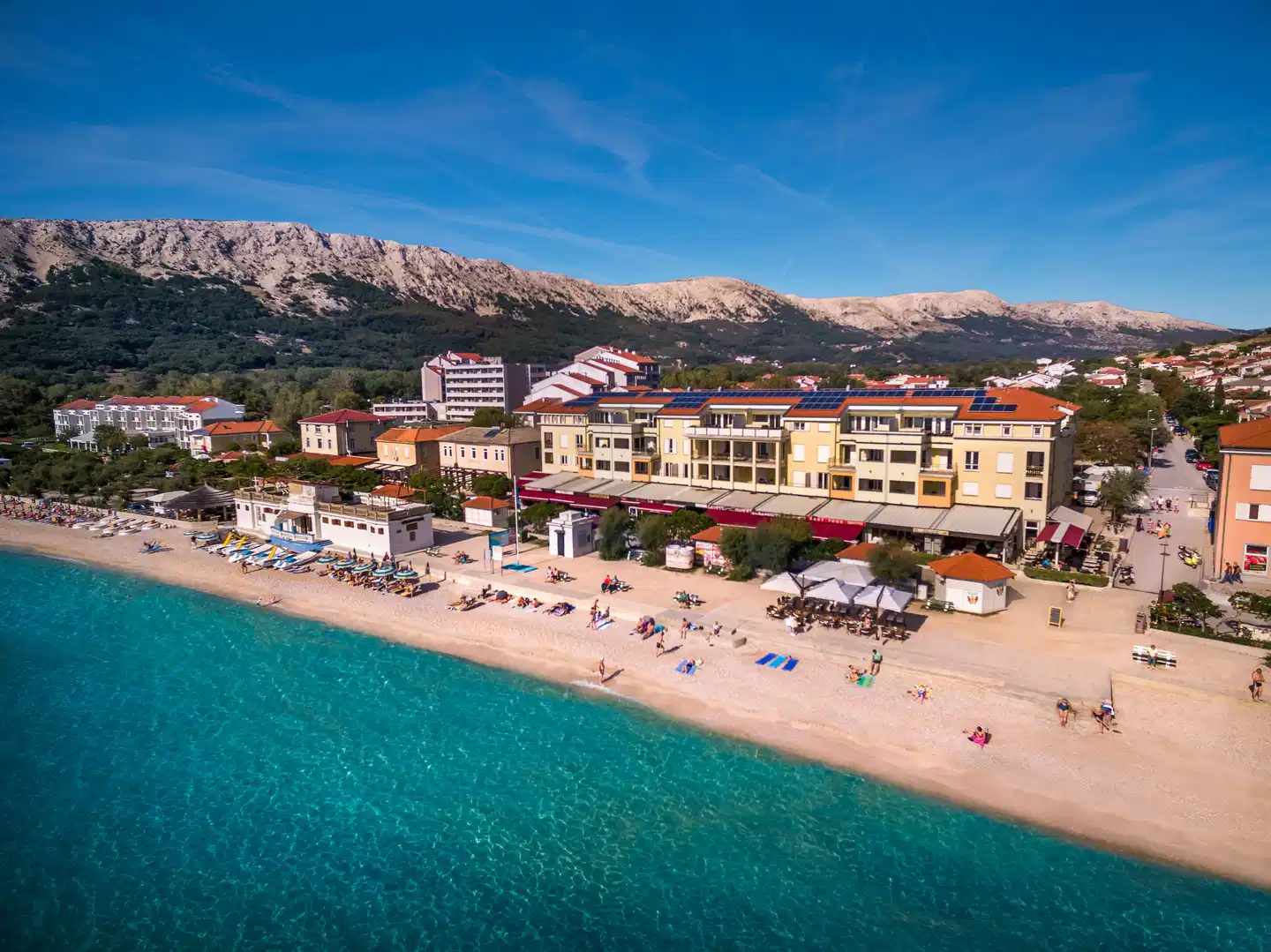 Valamar Atrium Baka Residence Strand