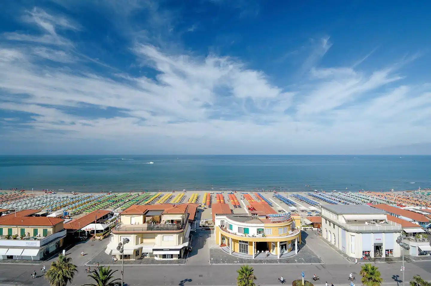 Grand Hotel Royal Viareggio Strand