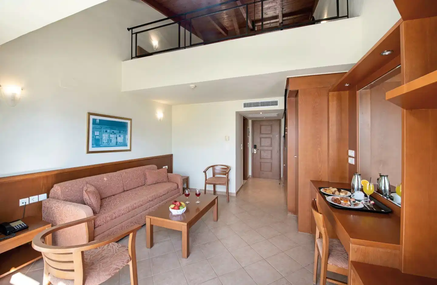 Hydramis Palace Wohnbeispiel