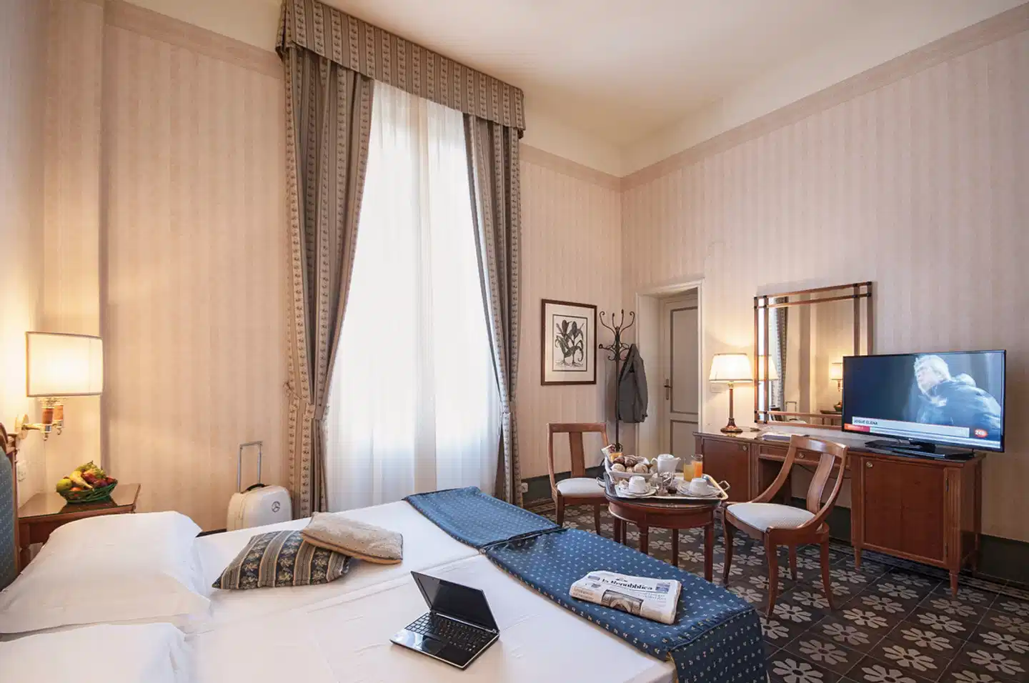 Grand Hotel Royal Viareggio Wohnbeispiel