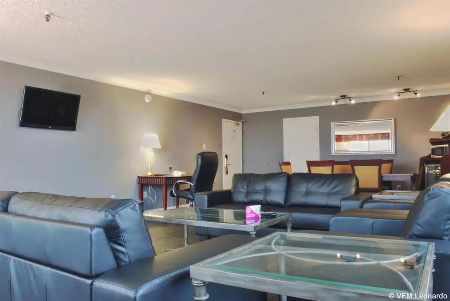 Crowne Plaza Hotel Moncton Downtown Lobby