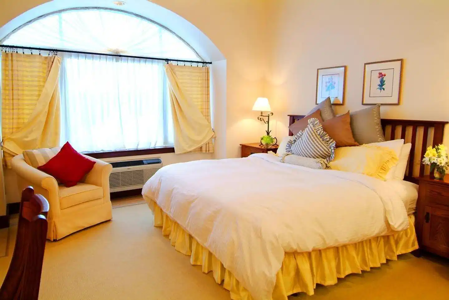 Benmiller Inn & Spa Wohnbeispiel