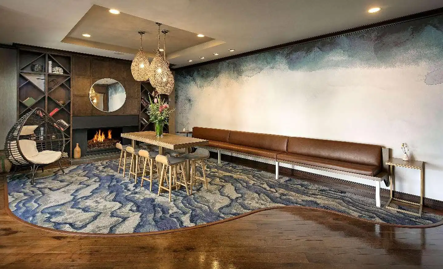 Jamaica Bay Inn Marina Del Rey, Tapestry Collection by Hilton Lobby