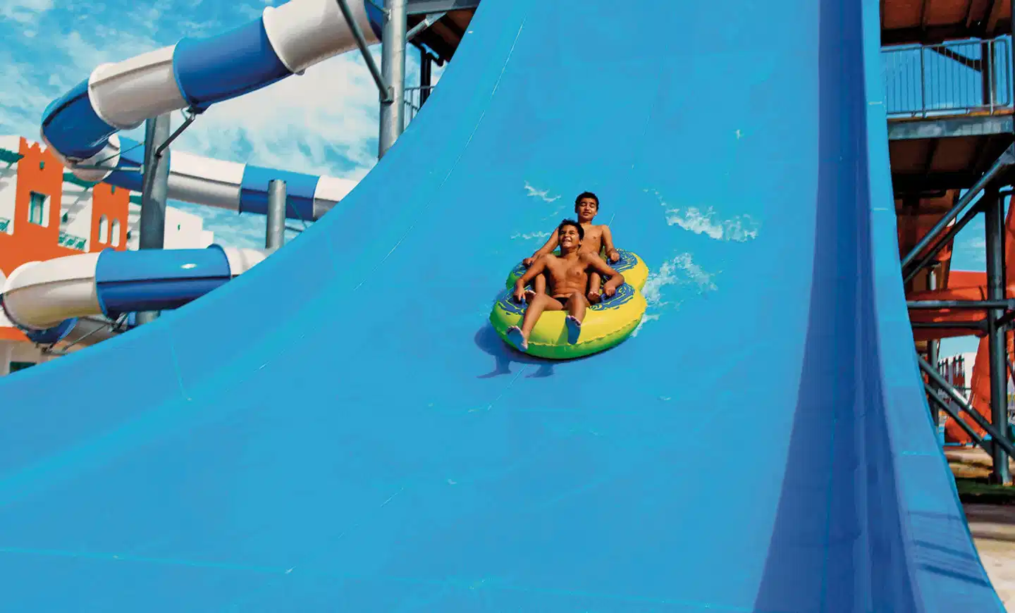 Sunrise Garden Beach Resort - Select Sport und Entertainment