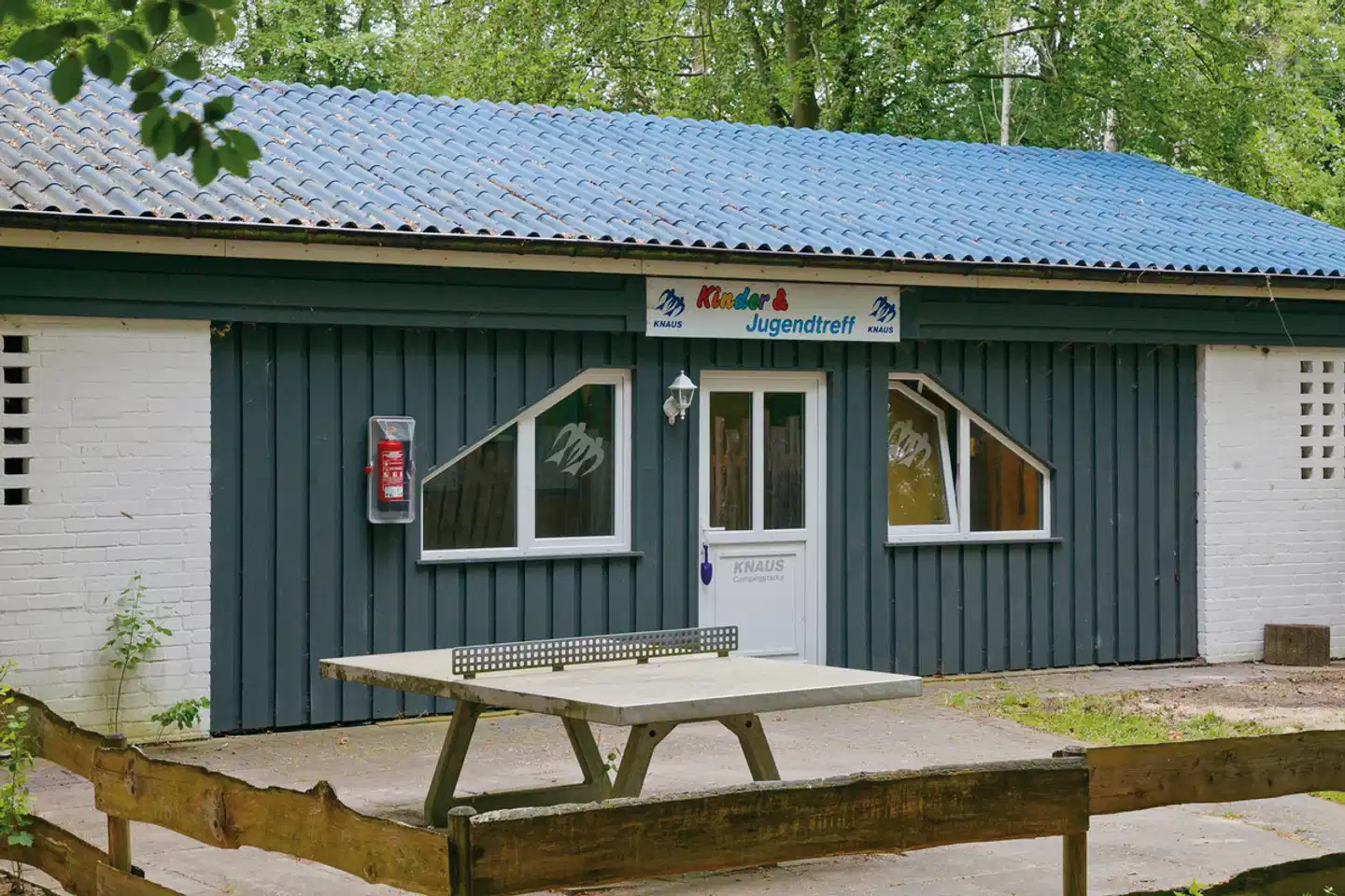 KNAUS Campingpark Wingst Wellness