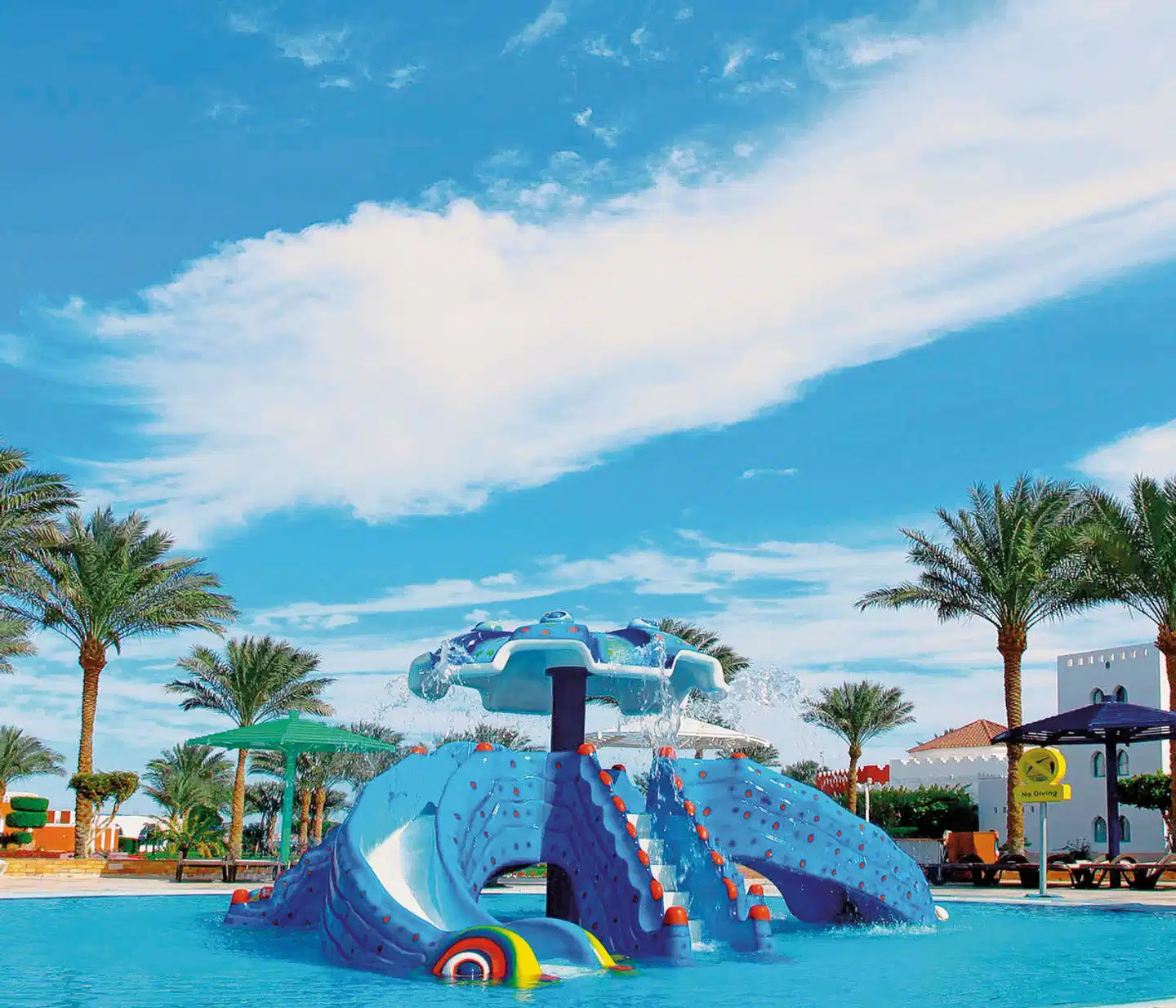 Sunrise Garden Beach Resort - Select Sport und Entertainment