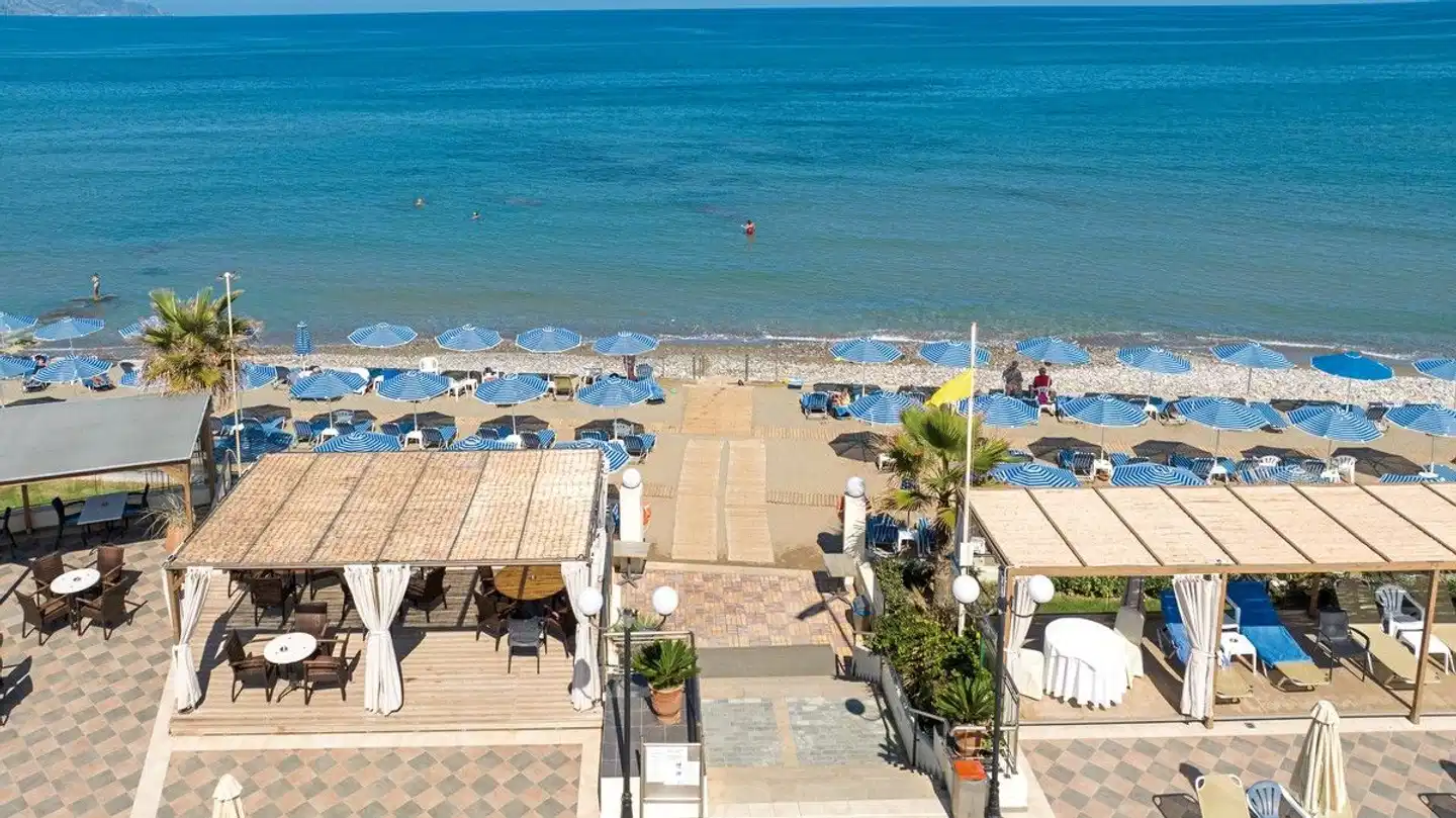 Hydramis Palace Strand