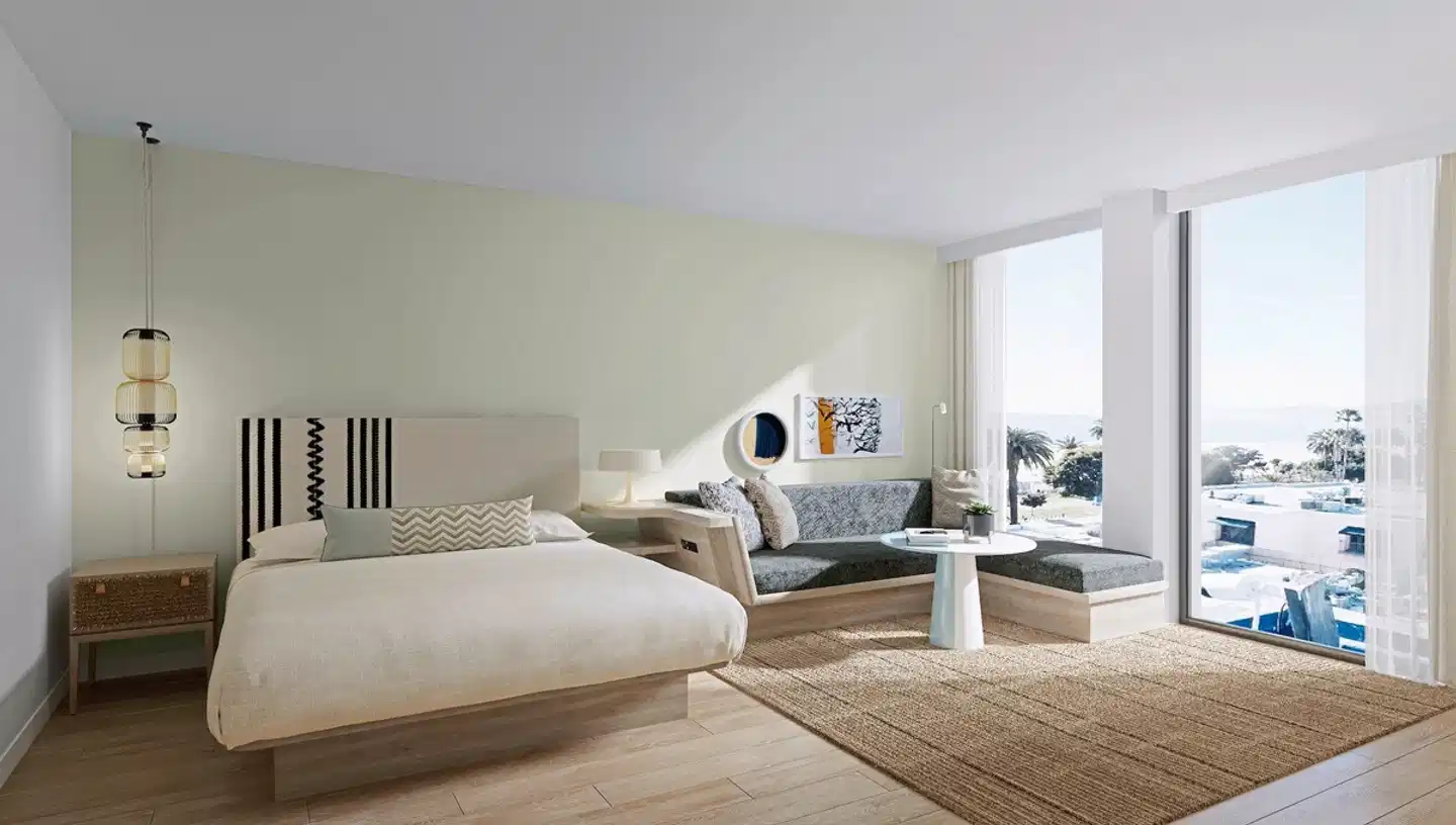 The Pierside Santa Monica Wohnbeispiel