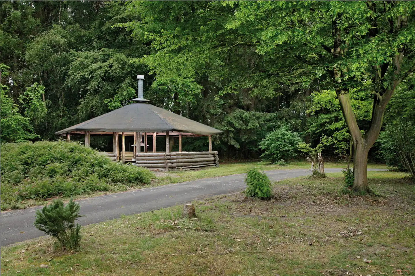 KNAUS Campingpark Wingst Garten