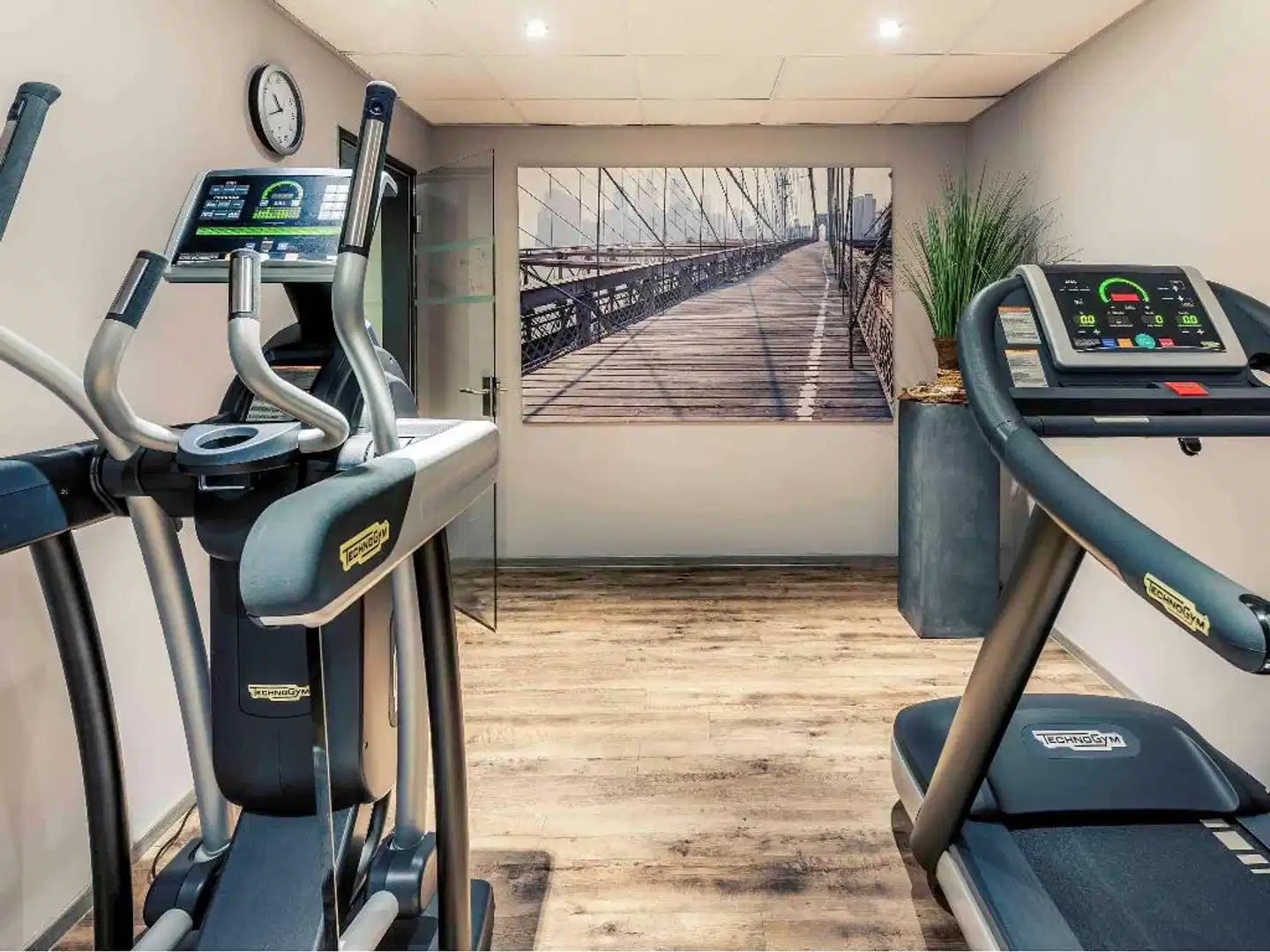 Mercure Erfurt Altstadt Sport und Entertainment