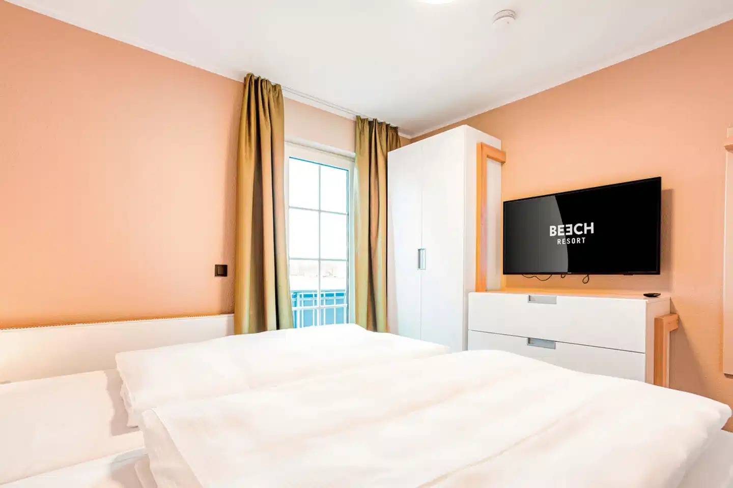 BEECH Resort Fleesensee Wohnbeispiel