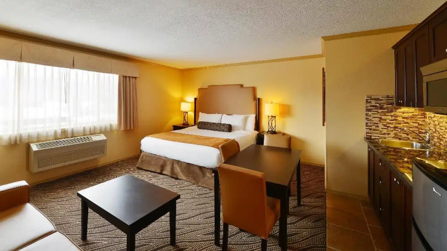 Prestige Inn Golden Wohnbeispiel