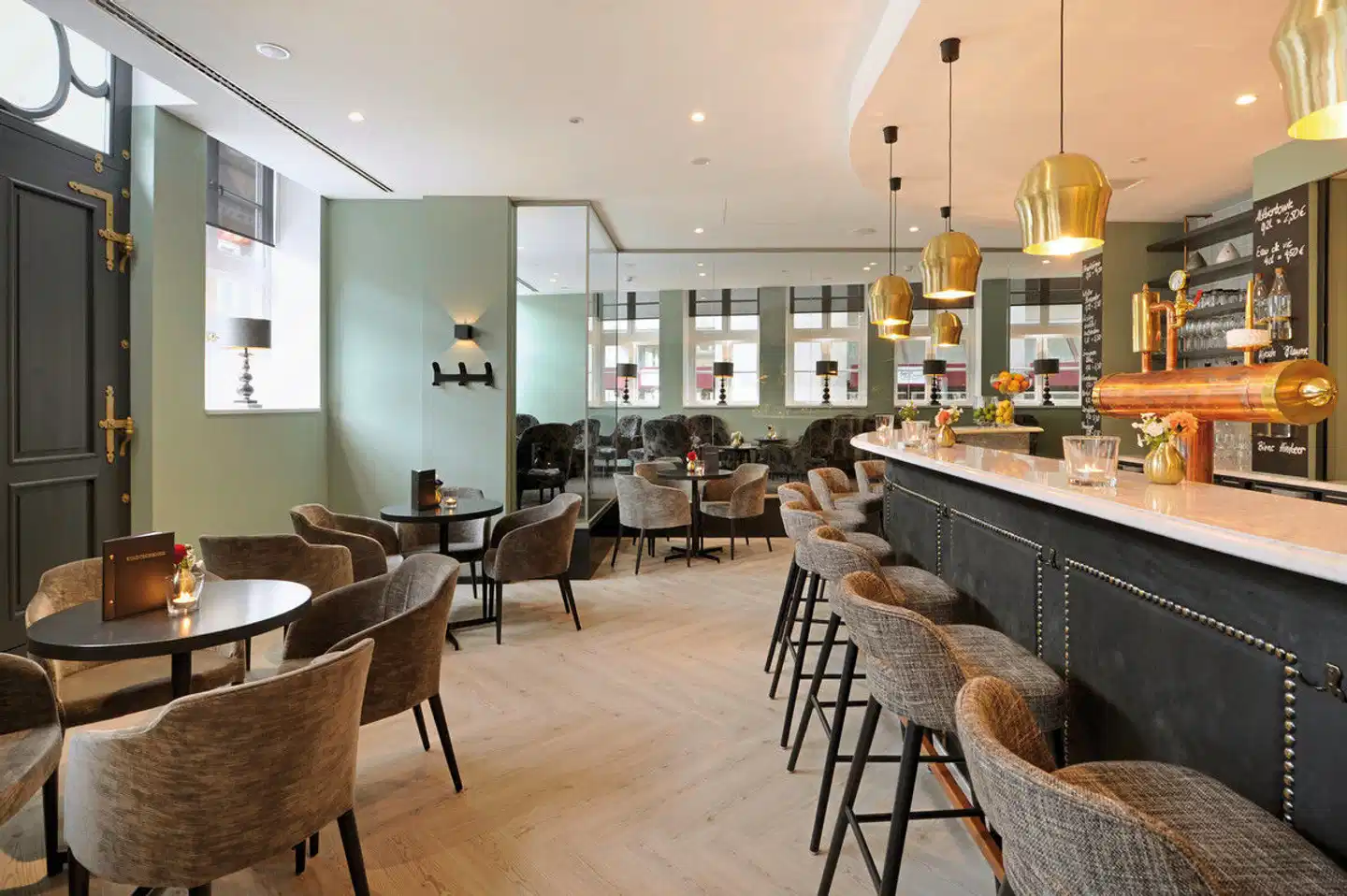 Van der Valk Hotel Hildesheim Bar