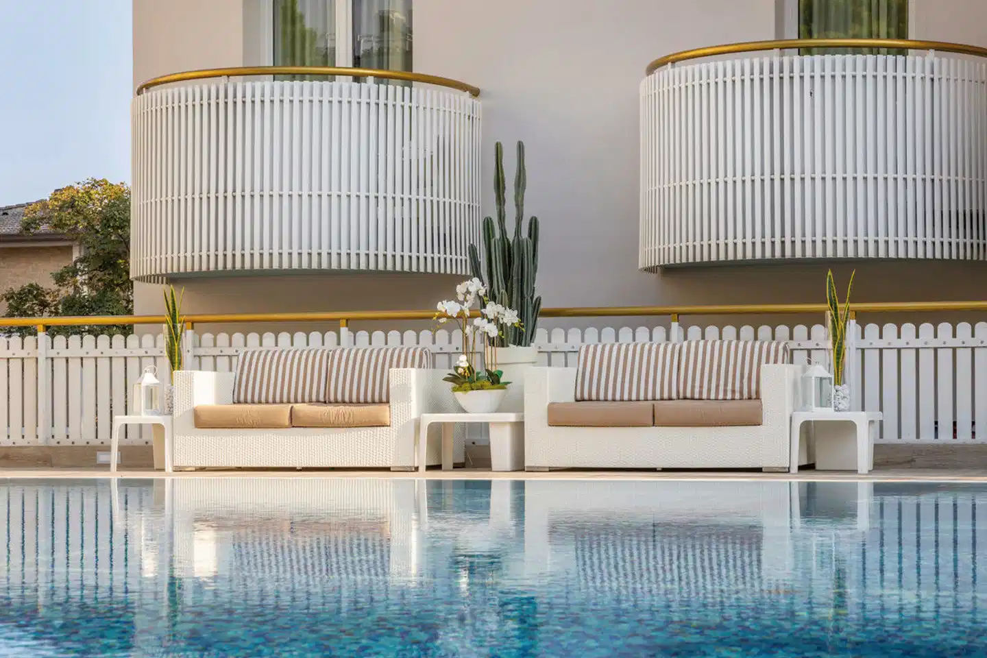 Salus Smart & Chic Hotel Hallenbad