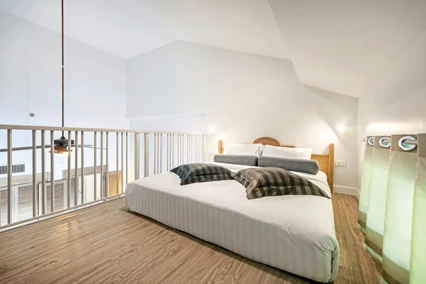 Chada Thai Village Resort Wohnbeispiel