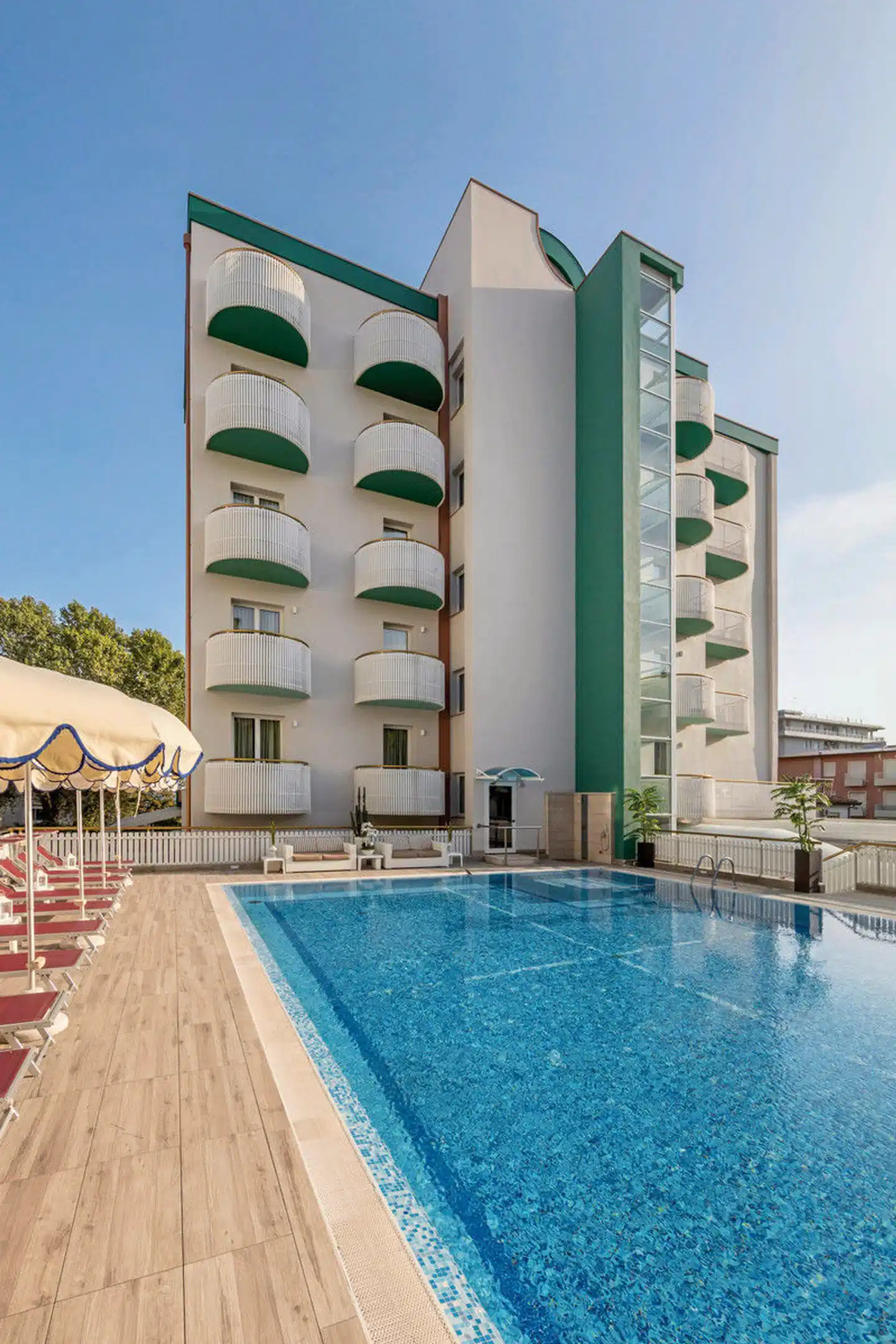 Salus Smart & Chic Hotel Pool