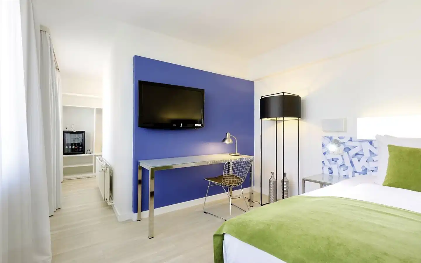 Hotel München City Center- Affiliated by Meliá Wohnbeispiel