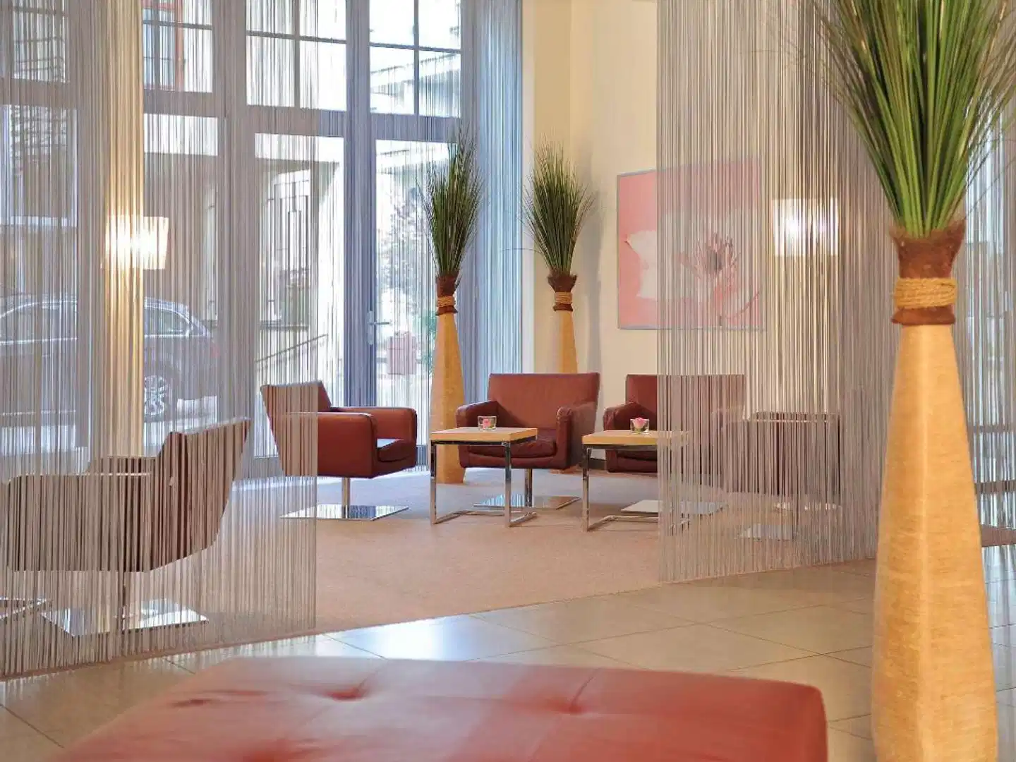 Mercure Erfurt Altstadt Lobby