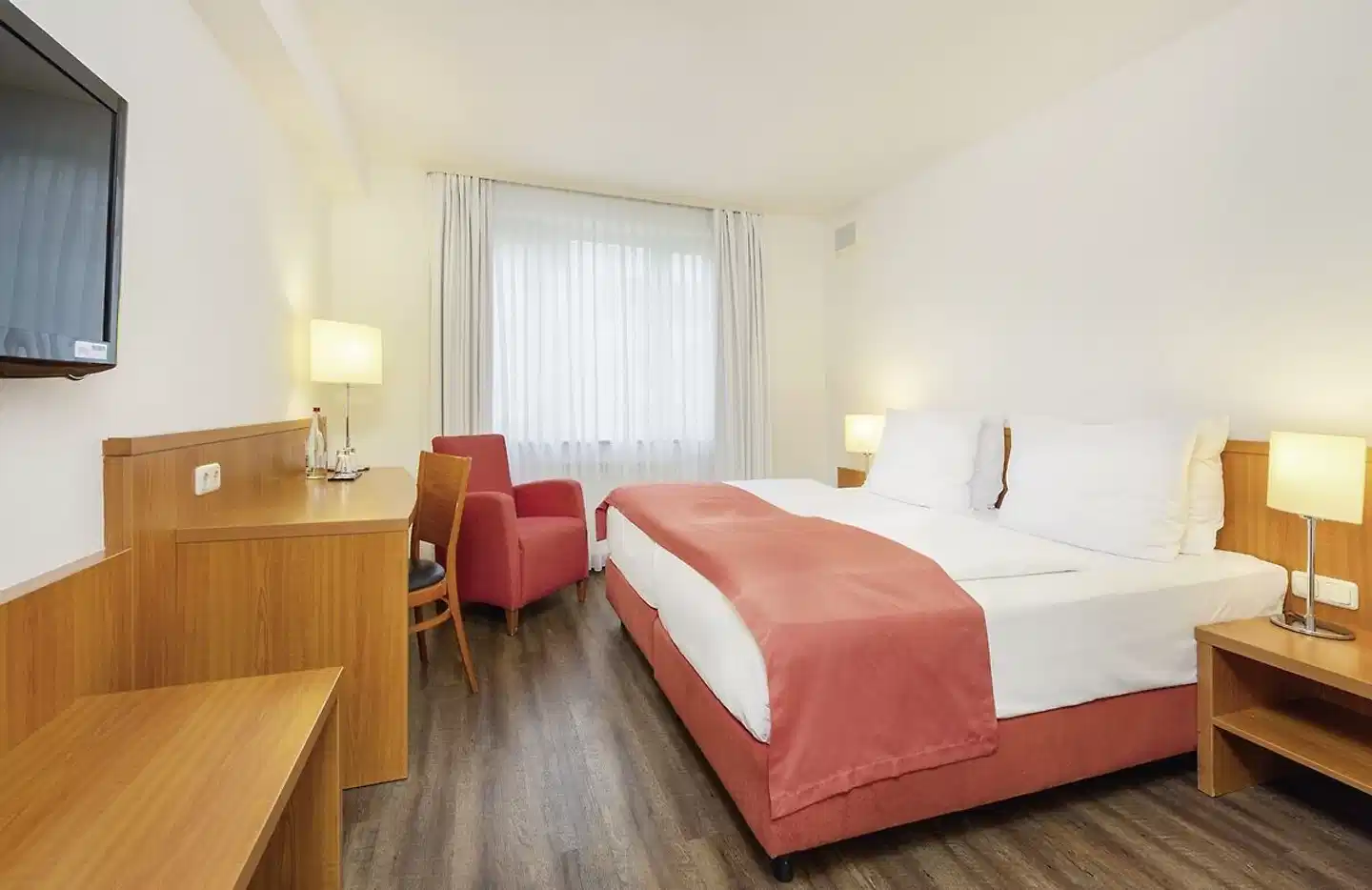 Hotel München City Center- Affiliated by Meliá Wohnbeispiel