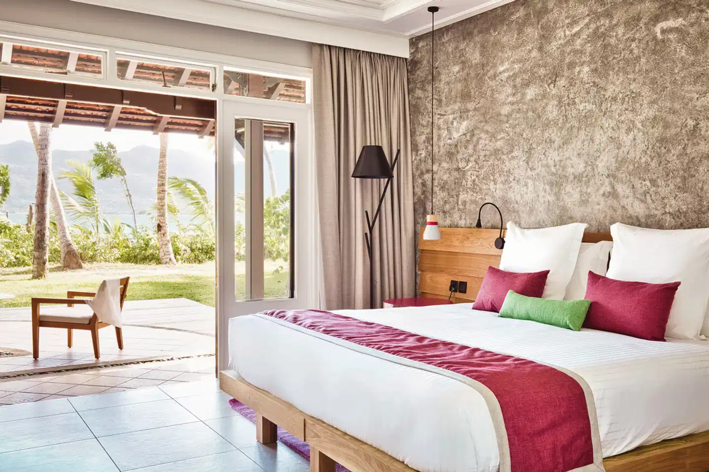 Club Med Seychelles Wohnbeispiel