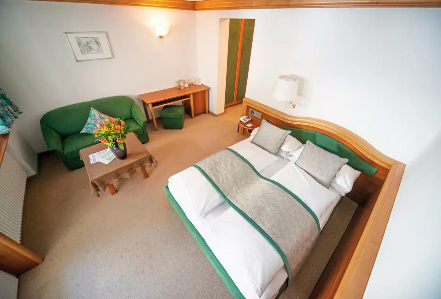 Sporthotel Teresa Wohnbeispiel