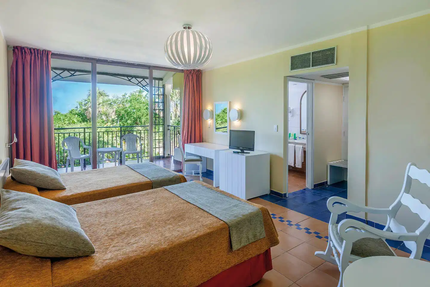 Sol Cayo Santa Maria Wohnbeispiel