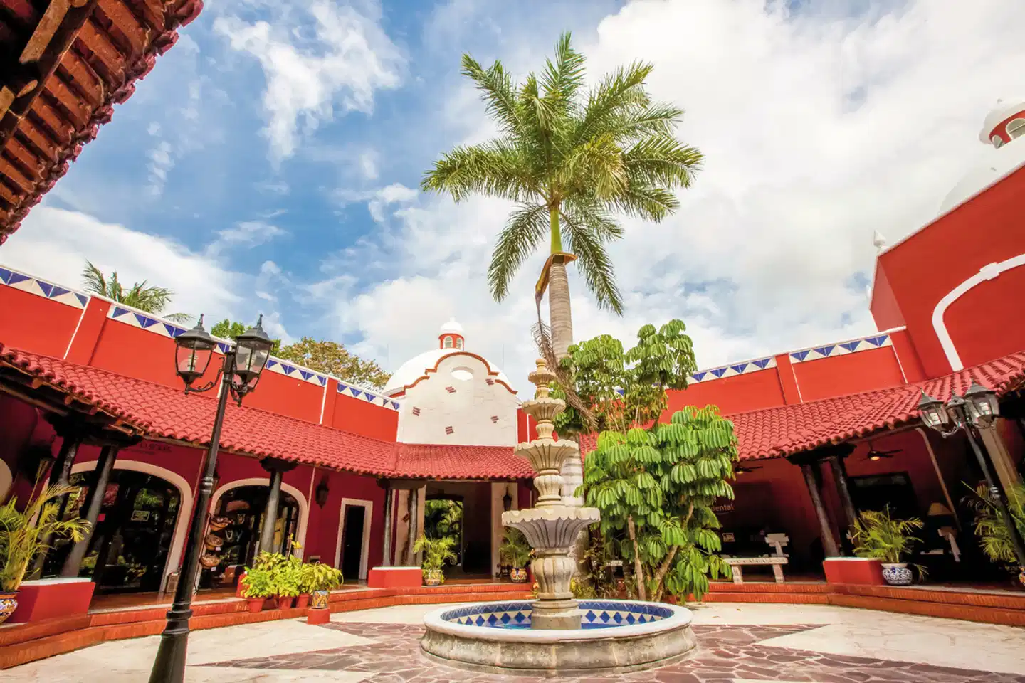 Occidental Cozumel Aussenansicht