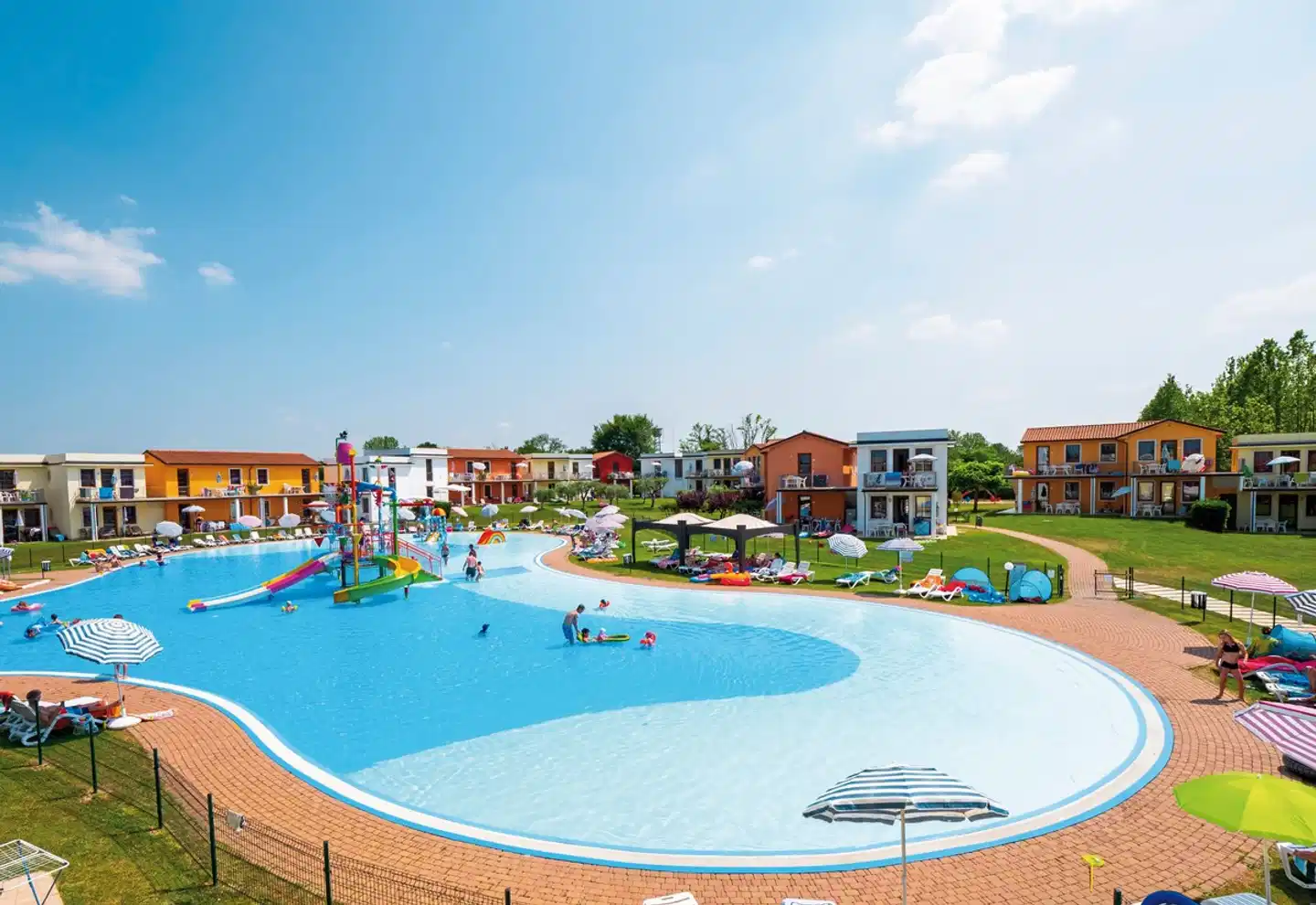 Gasparina Village Pool