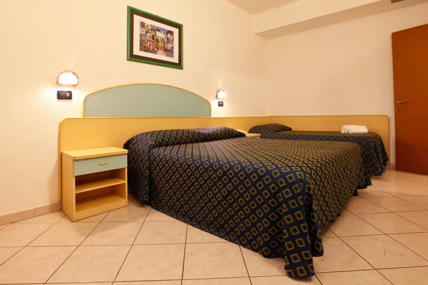 Grand Hotel Azzurra Wohnbeispiel