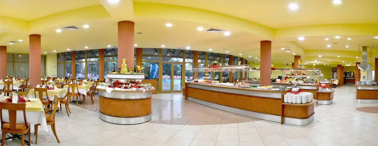 Berlin Green Park Hotel Restaurant