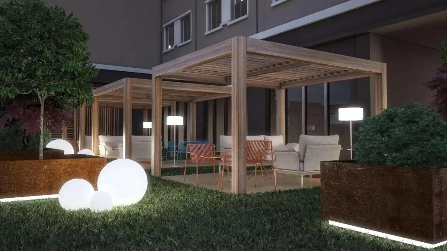 UNA Hotel Brescia Terrasse