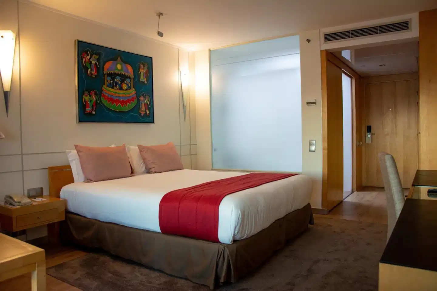 VIP Executive Entrecampos Wohnbeispiel