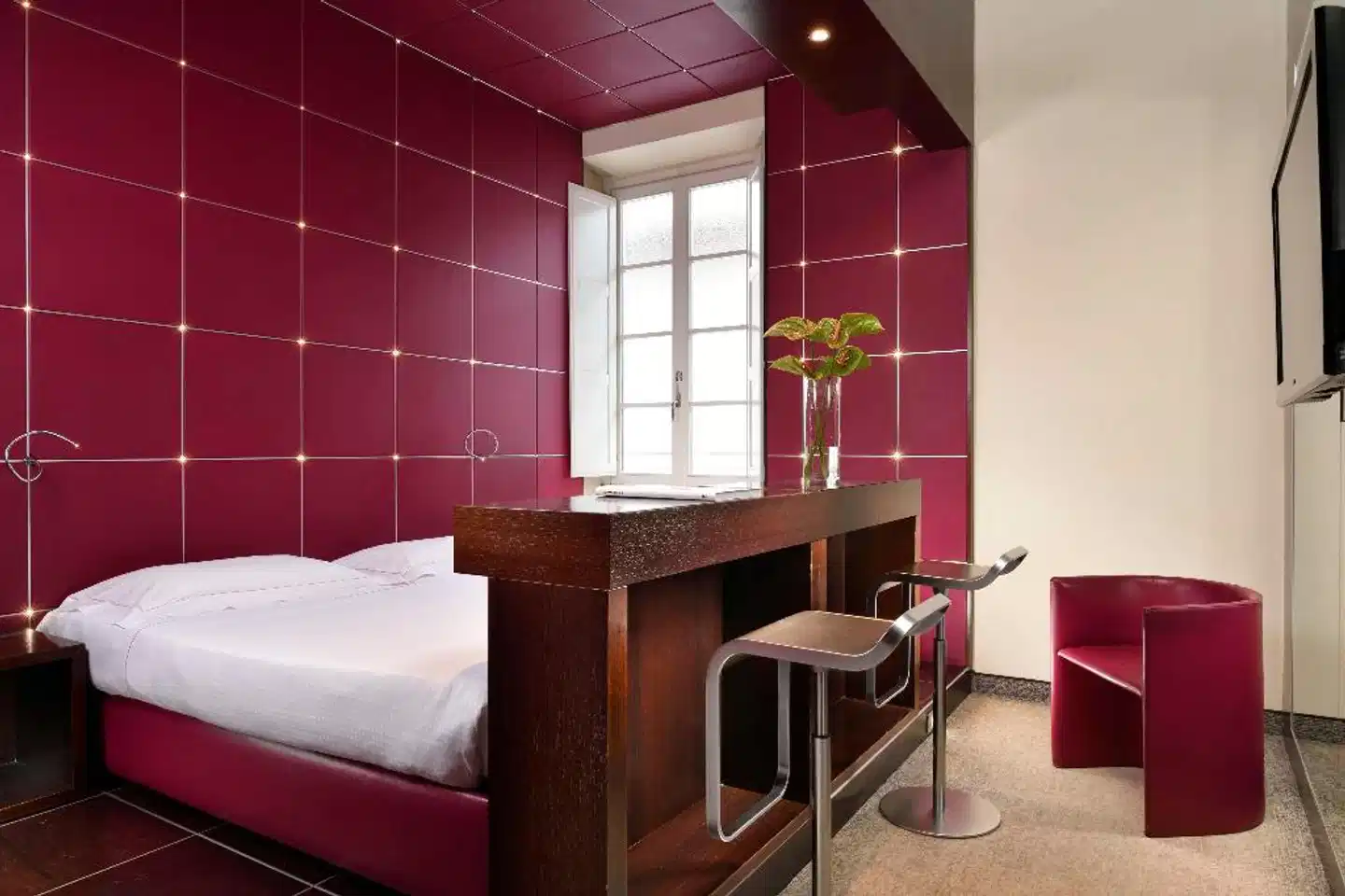 UNAHOTELS Vittoria Firenze Wohnbeispiel