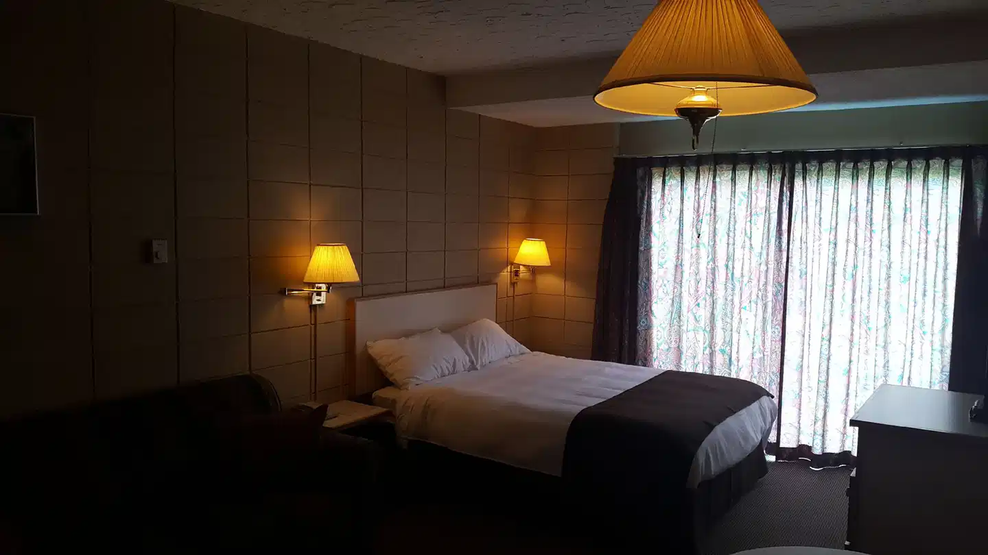 Airport Inn Wohnbeispiel