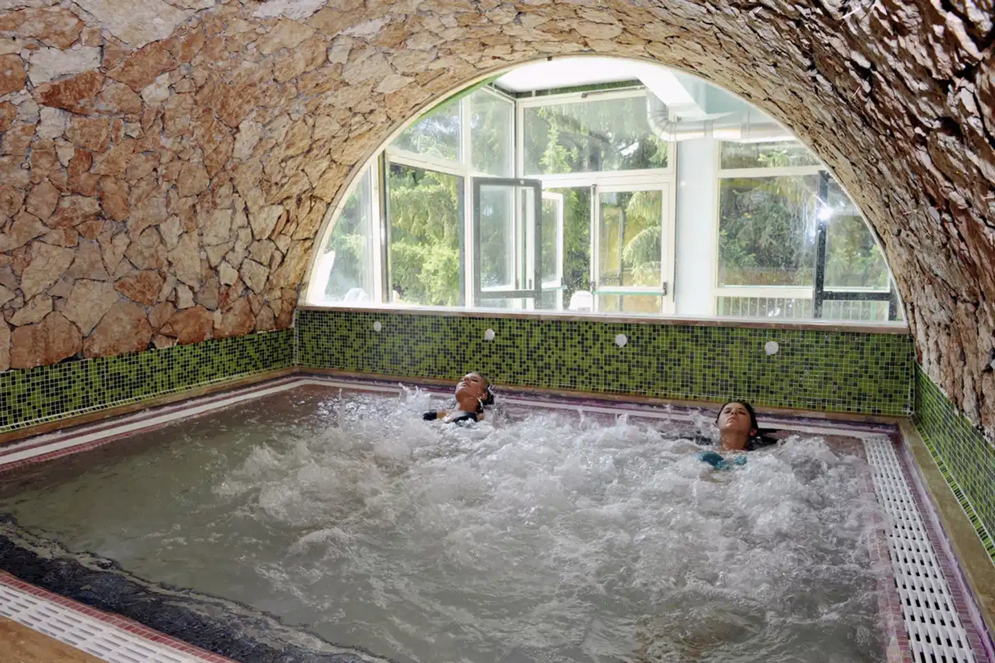 Park Hotel Jolanda Wellness