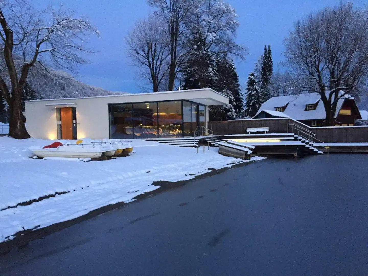 Seehotel Hoffmann Pool