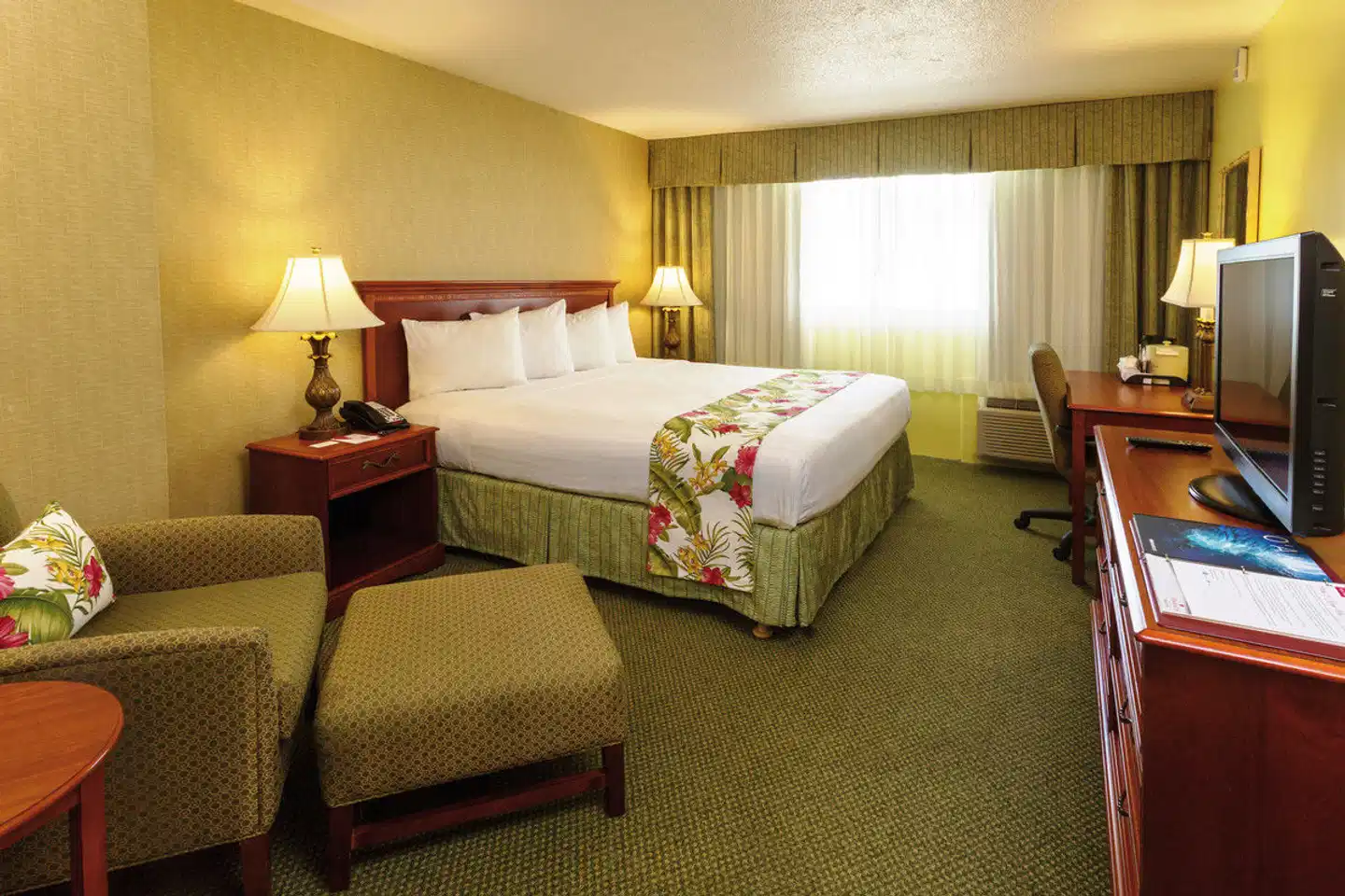 Ramada Plaza by Wyndham Waikiki Wohnbeispiel