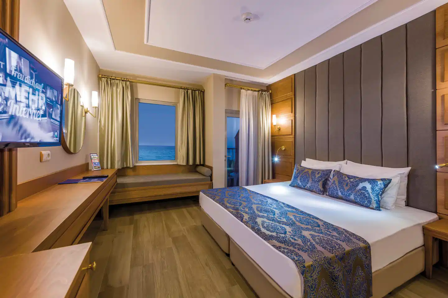 Royal Atlantis Beach Wohnbeispiel