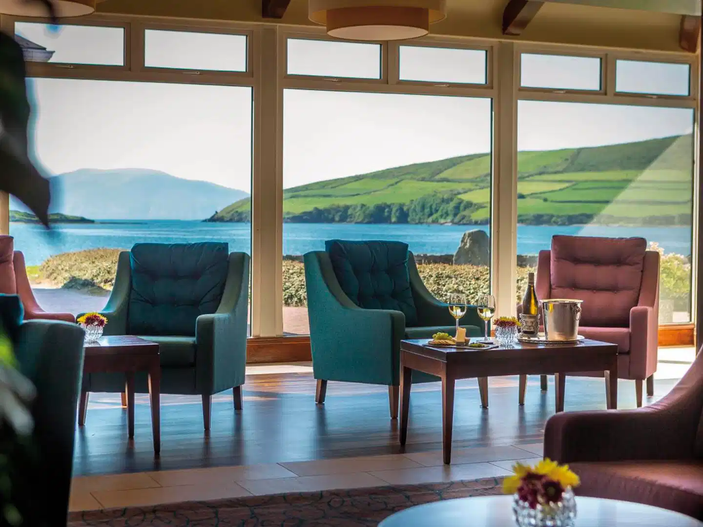 Dingle Skellig Hotel Restaurant