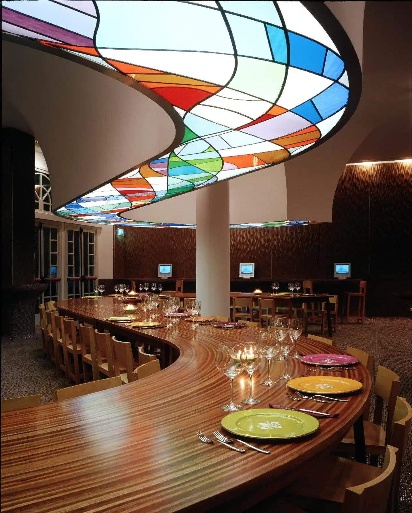 UNAHOTELS Vittoria Firenze Restaurant