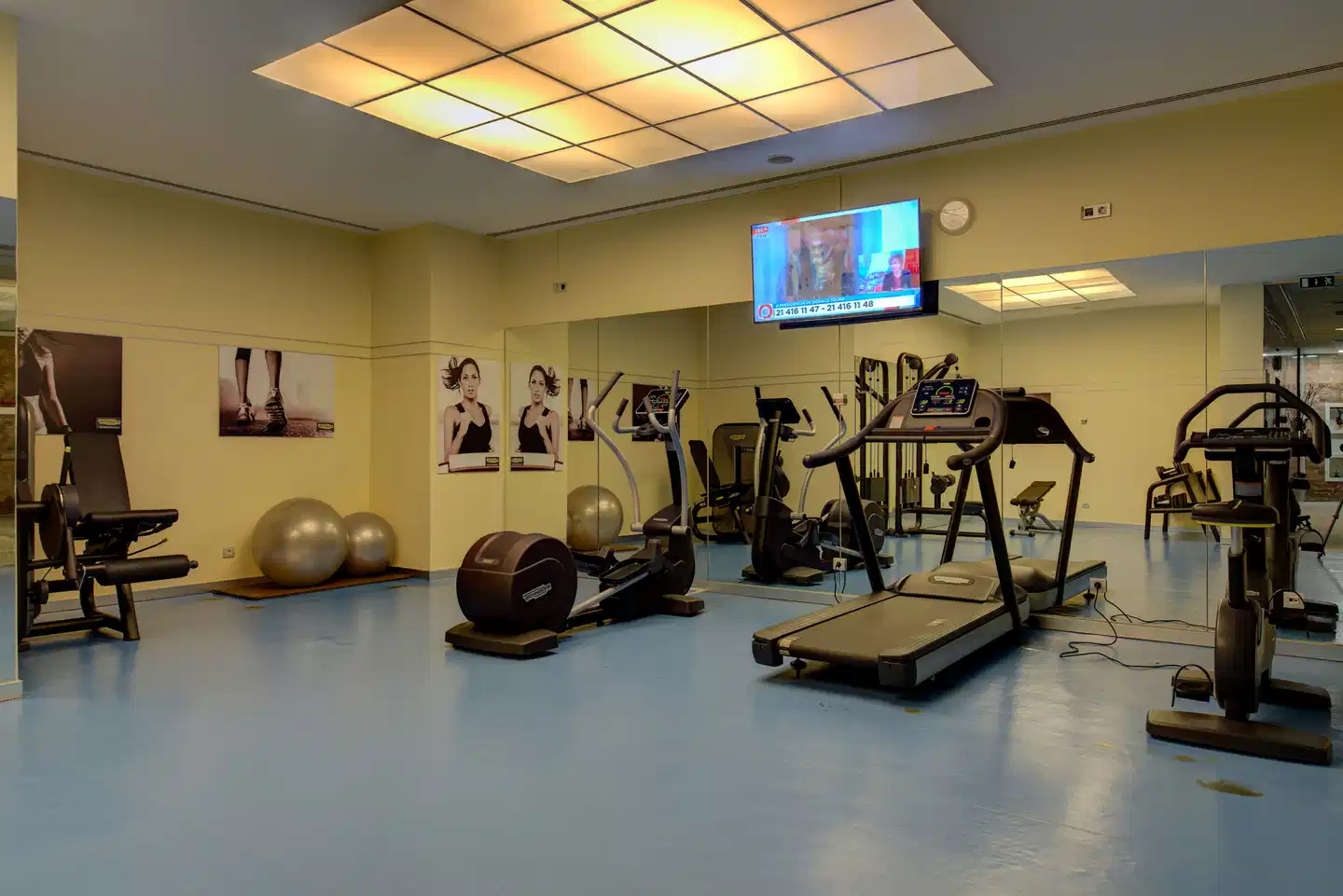 VIP Executive Entrecampos Sport und Entertainment