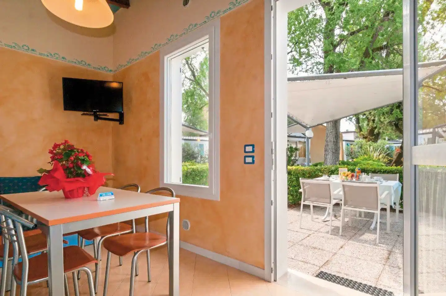 Park Gallanti Terrasse