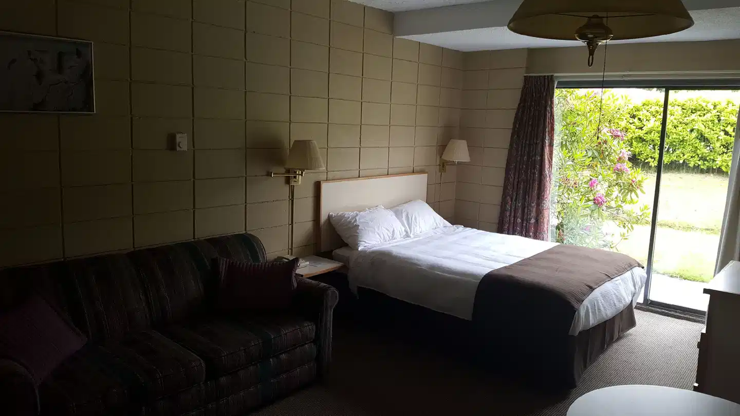 Airport Inn Wohnbeispiel