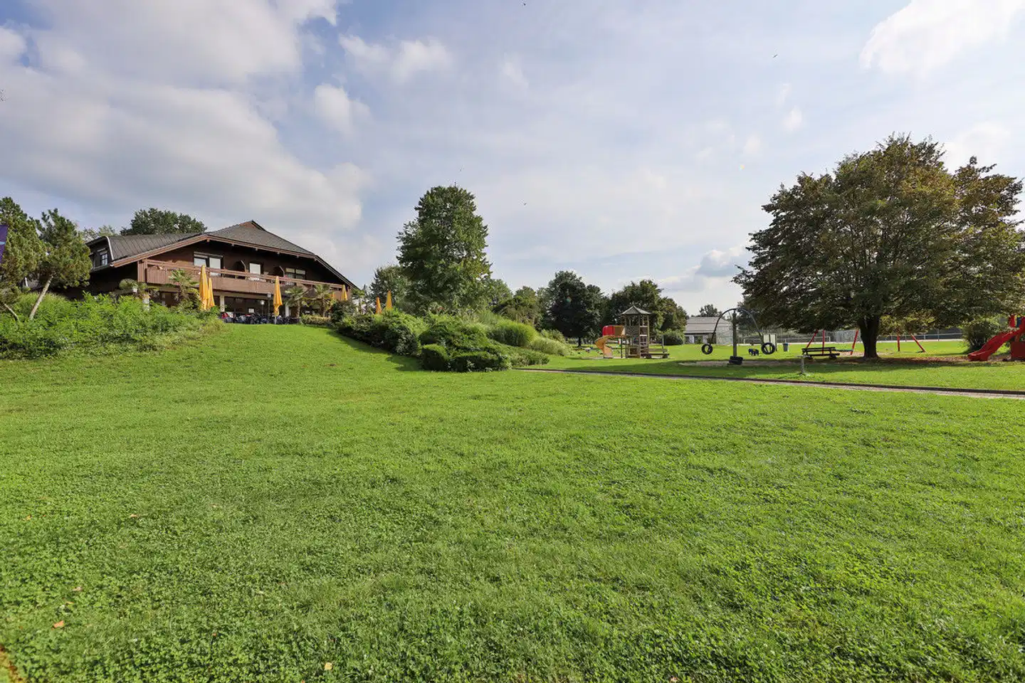 Sonnenresort Maltschacher See Garten