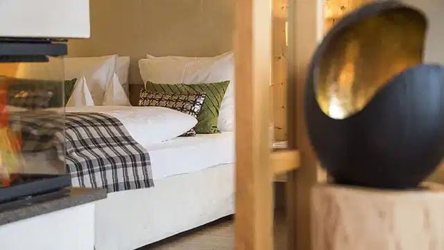 Taubers Unterwirt Aktiv & Vitalhotel Wohnbeispiel